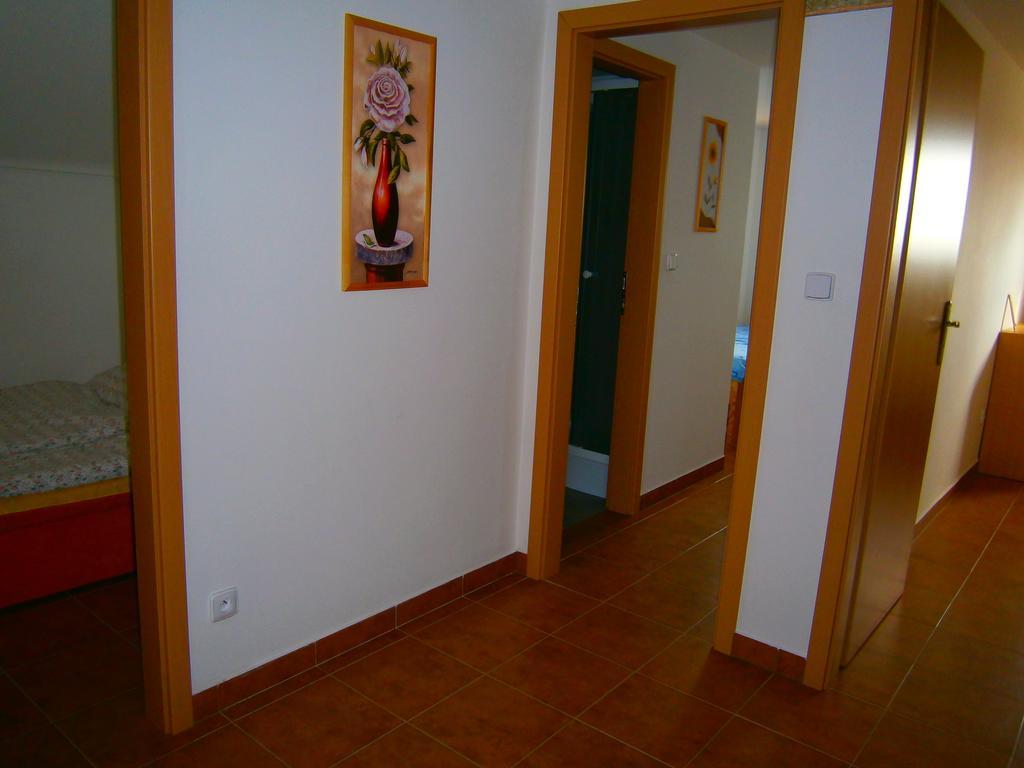 Penzion Andrea Velke Bilovice Luaran gambar
